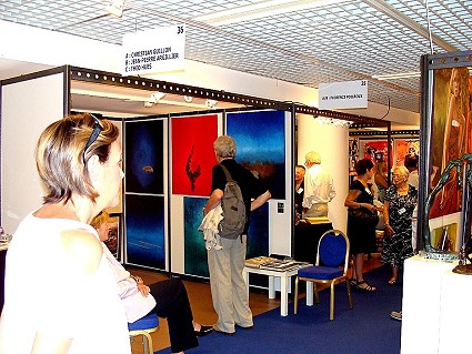 Ausstellung Cannes 7